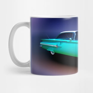 1960 Chevy Impala Sport Coupe Mug